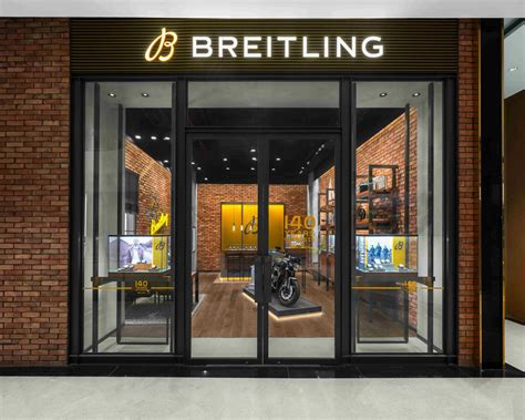 breitling india